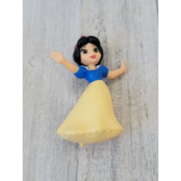Disney Princess Snow White McDonald's 2021 toy figure - Picture 1 of 5